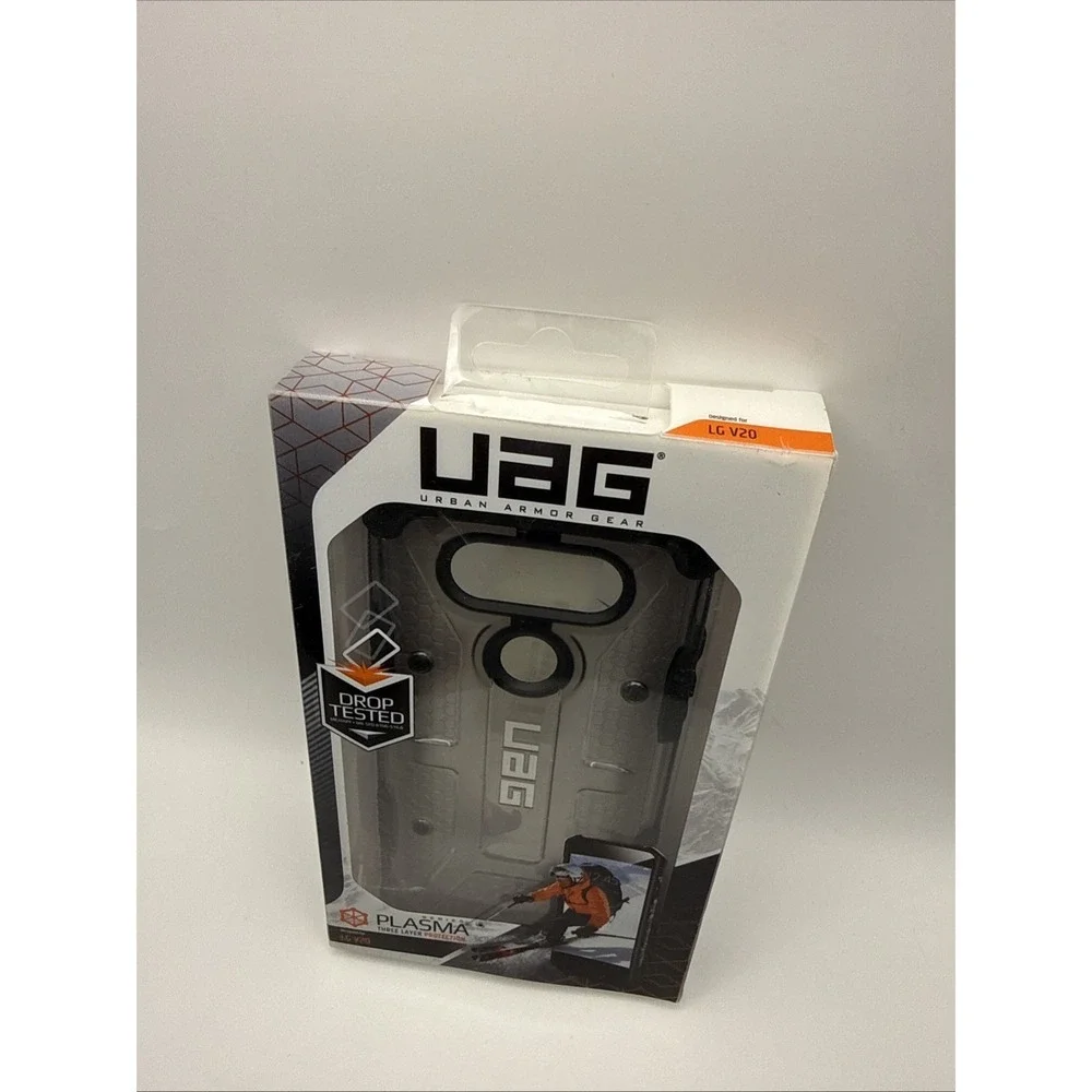 UAG LG V20 Plasma Three Layer Protection